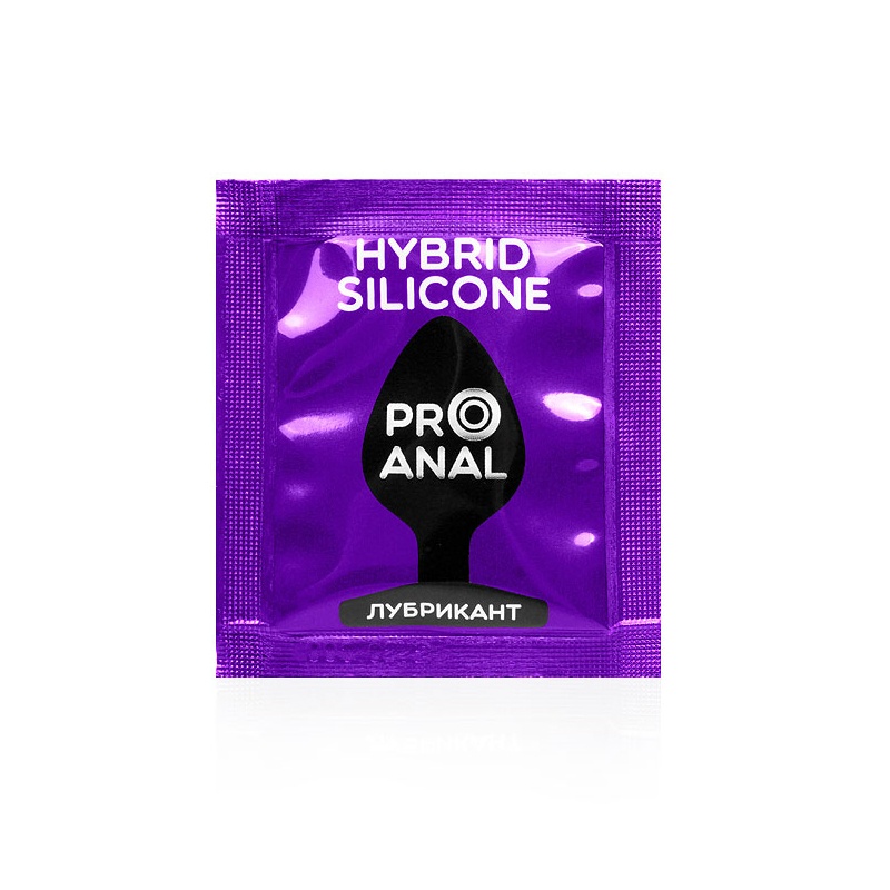Лубрикант HYBRID - SILICONE сашет