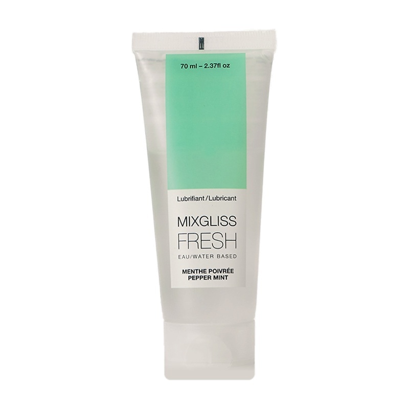 Лубрикант MIXGLISS Fresh Мята, 70 мл