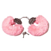 Наручники Be Mine Light Pink