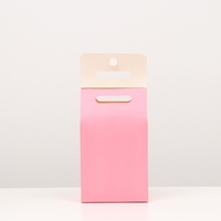 Коробка-пакет Pink