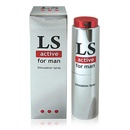 Спрей Lovesprey Active Man
