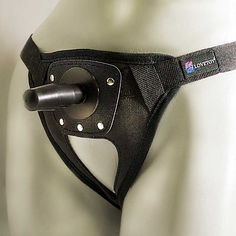 Трусы для страпона Harness