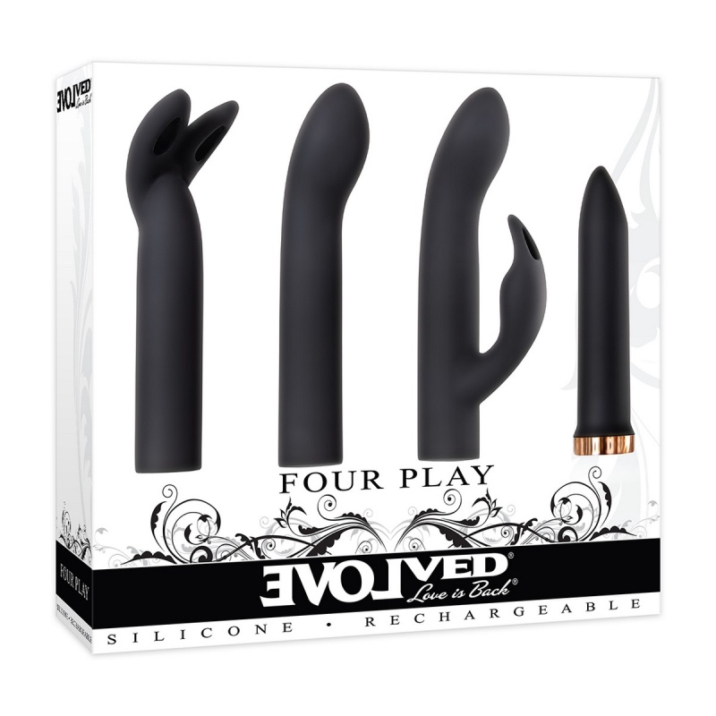 Набор Evolved FOUR PLAY