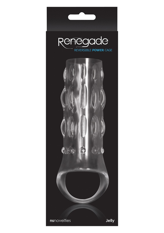 RENEGADE REVERSIBLE POWER CAGE