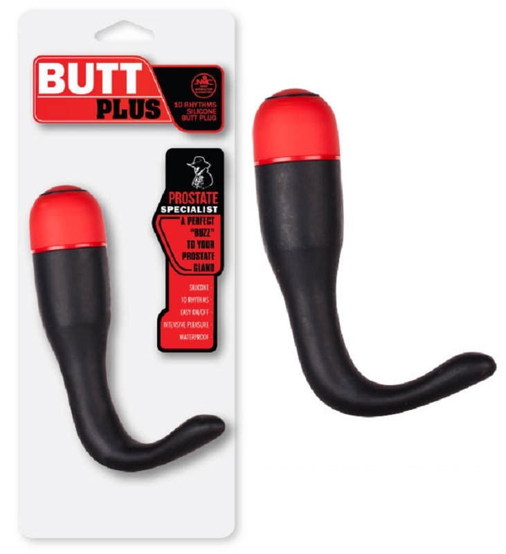 Вибратор для простаты и точки G