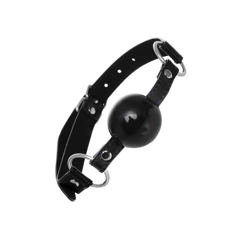 Кляп Anonymo Black