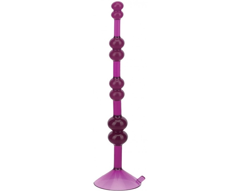 Анальная цепочка Love Throb Purple