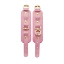 Наручники CrazyHandmade Soft Pink