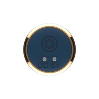 Анальный плаг I-MOON Blue