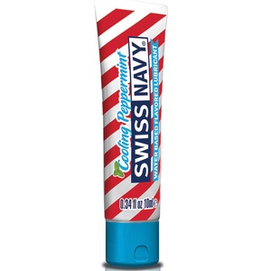 Лубрикант Cooling Peppermint Flavored Lubricant