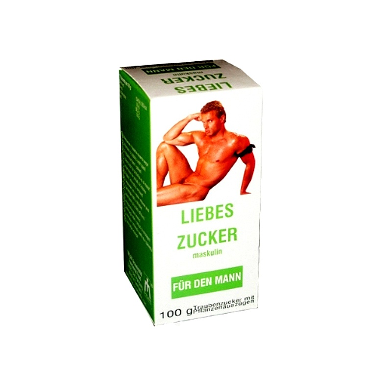 Любовный сахар для мужчин Milan Liebes Zucker Man