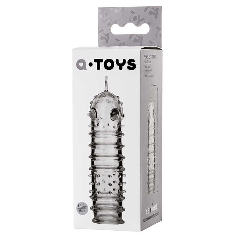 Насадка A-toys by TOYFA