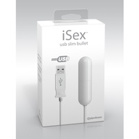 Вибропуля PipeDream iSex Slim Bullet