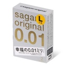 Презервативы Sagami Original 001 Large