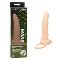 Вибронасадка Performance Maxx Rechargeable Dual Penetrator