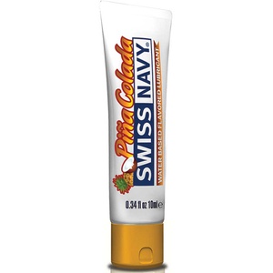 Лубрикант Pina Colada Flavored Lubricant