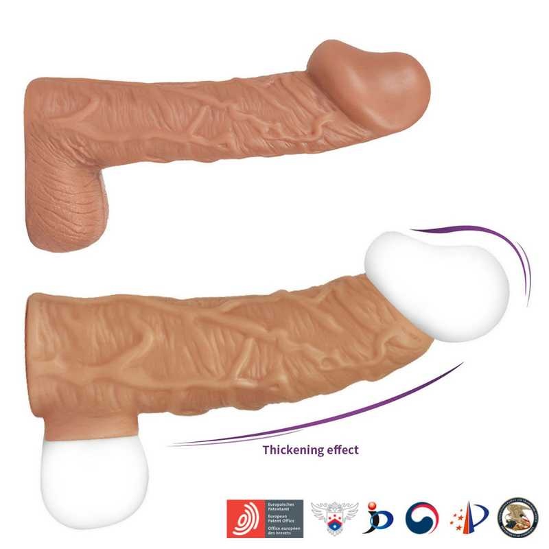 Насадка Nude Sleeve NS001-M
