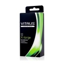 Презервативы Vitalis X-Large