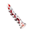 Фаллоимитатор Sexus Glass 912079