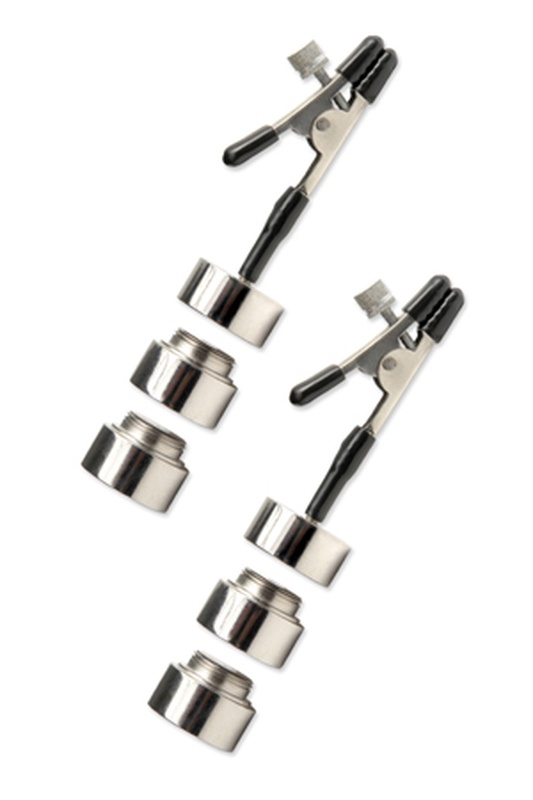 Зажимы на соски Nipple Weights