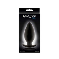 Анальная пробка Renegade Spades Large Black