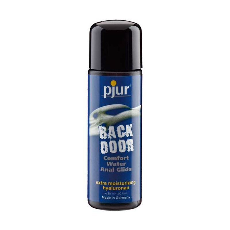 Анальный лубрикант Рjur back door Comfort Water Anal Glide