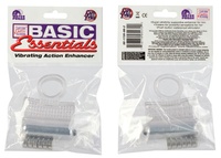 Кольцо с вибрацией BASIC VIBRATING