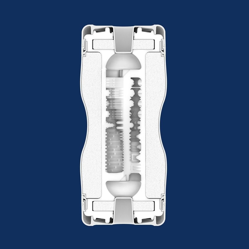 Мастурбатор Premium Dual Sensation Cup