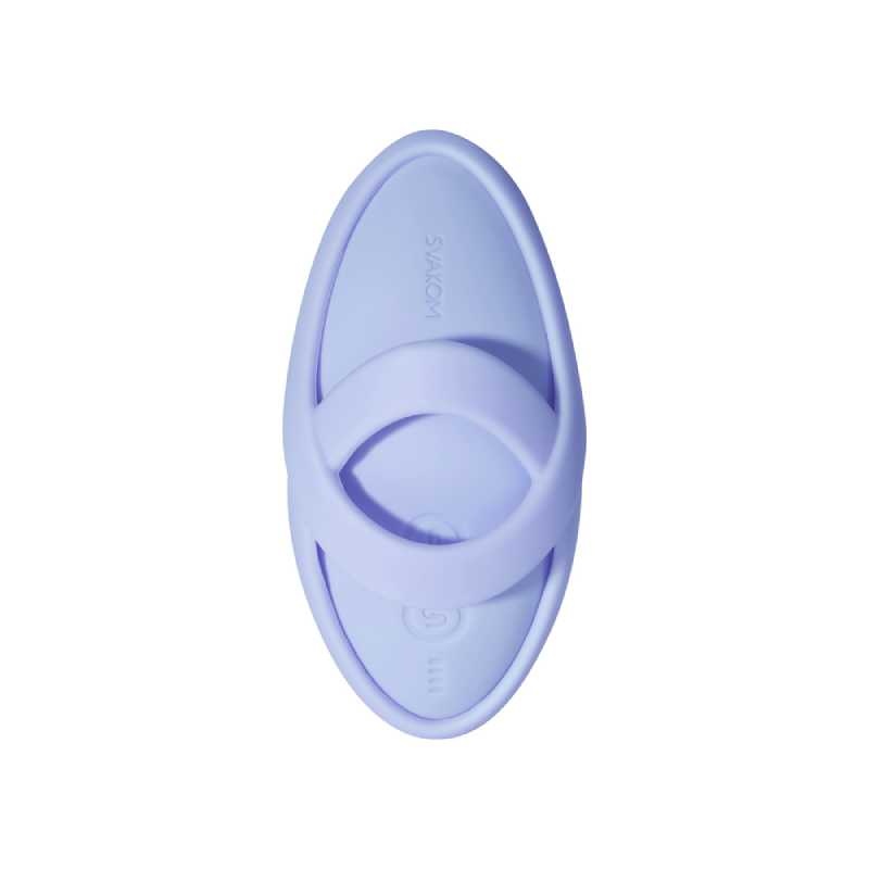 Вибромассажёр Svakom Echo 2 Blue