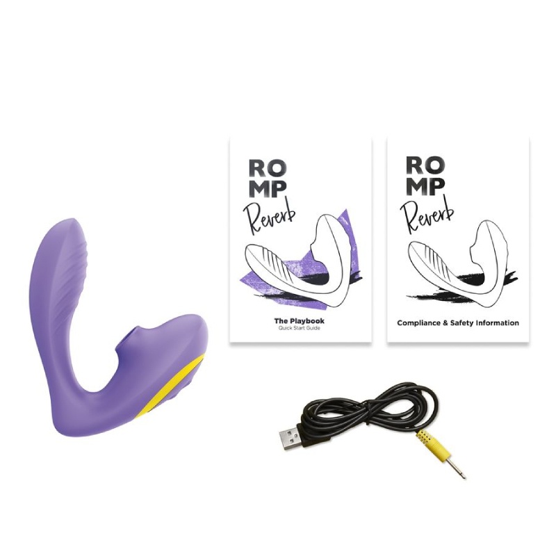 Вибратор Romp Reverb