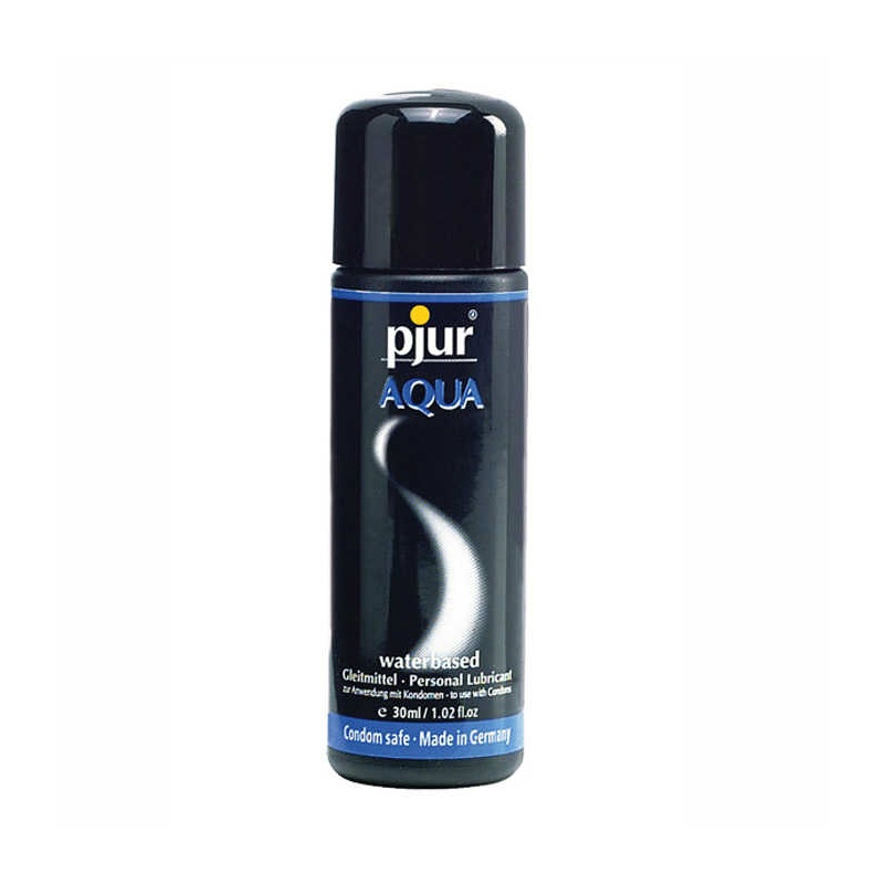 Лубрикант Pjur AQUA
