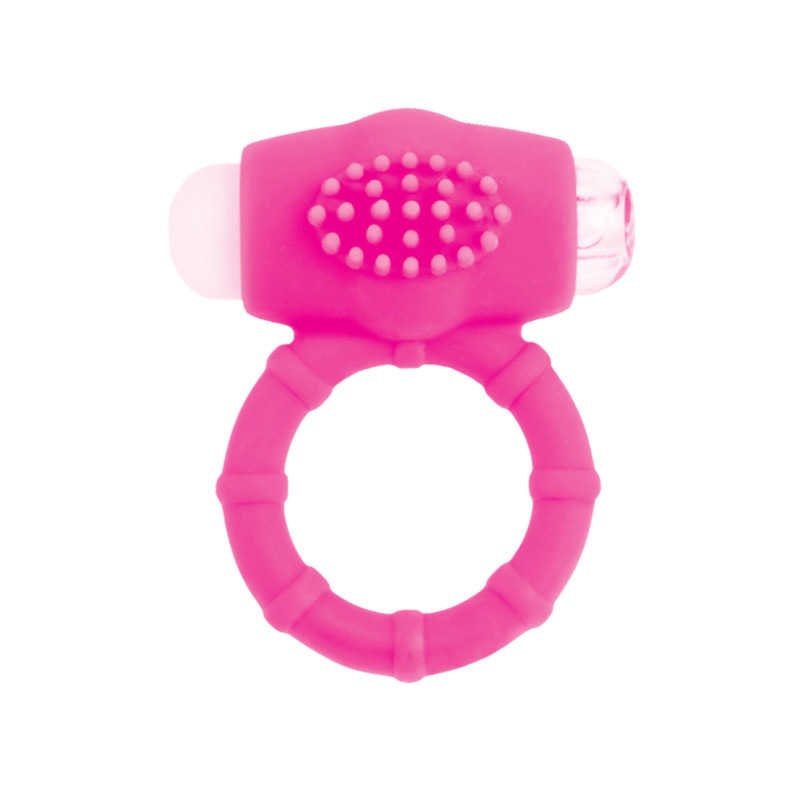 Эрекционное кольцо A-toys Pink