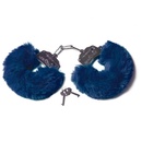 Наручники Be Mine Dark Blue