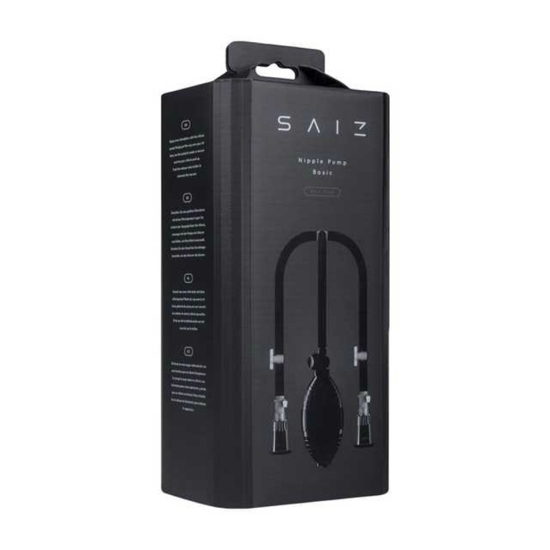 Вакуумная помпа для сосков SAIZ Basic