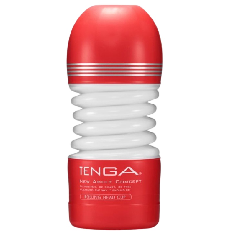 Мастурбатор Rolling Head Cup