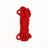 Веревка Party Hard Disturb Red