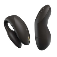 Вибратор для пар We-Vibe Chorus Pro Black