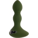 Анальная вибропробка Evolved Lieutenant