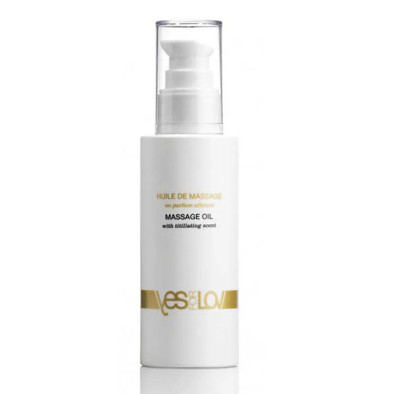 Масло массажное YESforLOV Massage Oil