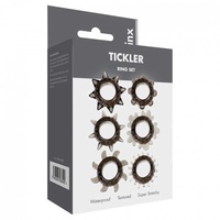 Эрекционные кольца Tickler