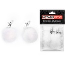 Зажимы для сосков NoTabu White