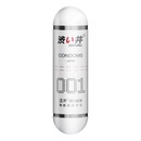 Презерватив Drywell Hyaluronic Acid Lubricant