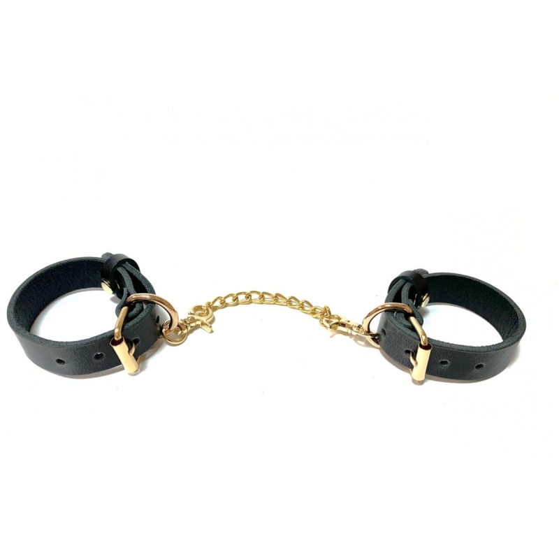 Наручники BunnyLove Gold