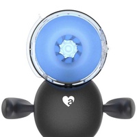 Мастурбатор Amovibe Black Knight Massaging Beads