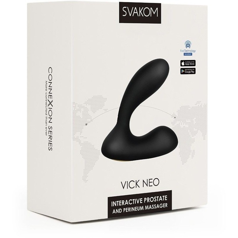 Стимулятор простаты Svakom Vick Neo