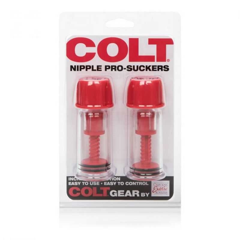 Вакуумные помпы Colt Nipple Pro-Suckers
