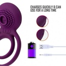 Эрекционное кольцо Svakom Tammy Violet