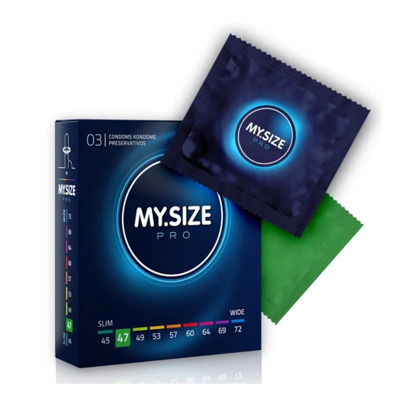 Презервативы MY SIZE 47 № 3