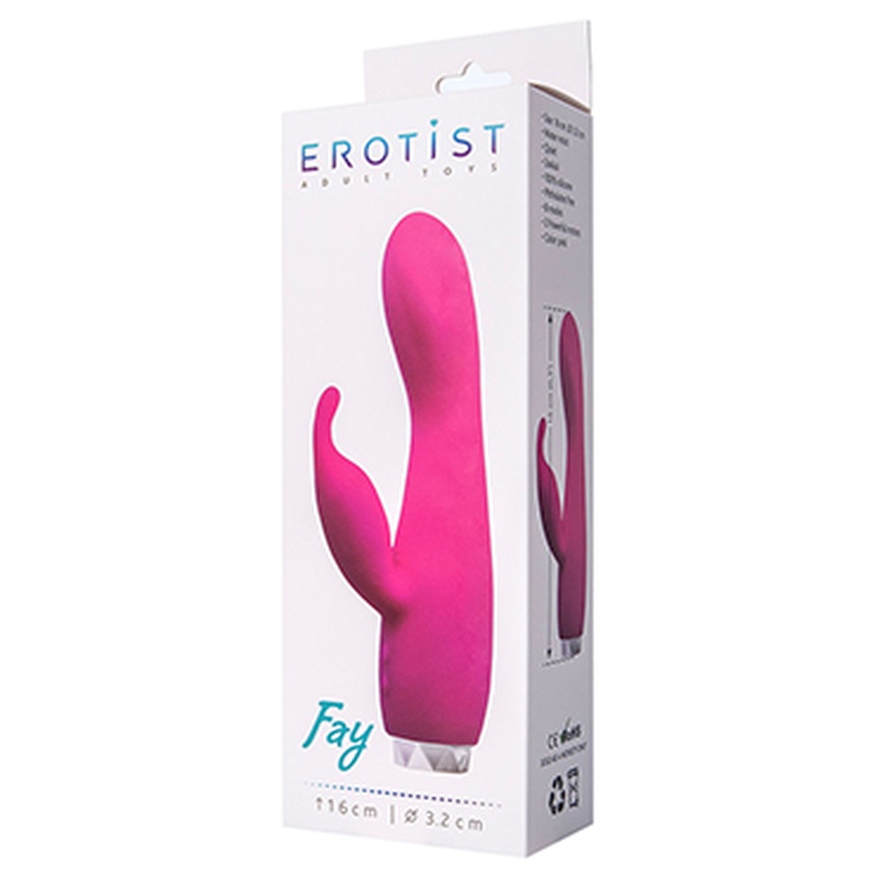 Вибратор Erotist Fay