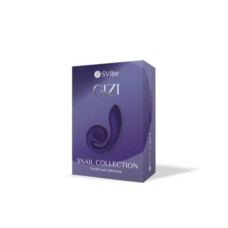 Вибратор Gizi SVibe